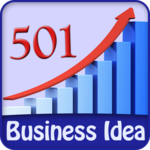 501 Business idea icon