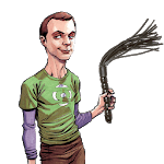 Sheldon's Whip of Big Bang for PC Sheldon's Whip of Big Bang for PC