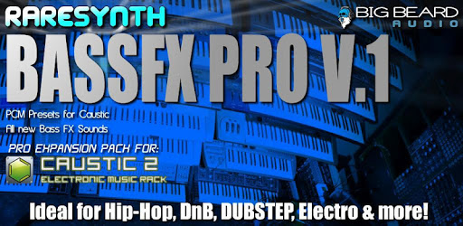 BASSFX PRO Volume 1 PC screenshot