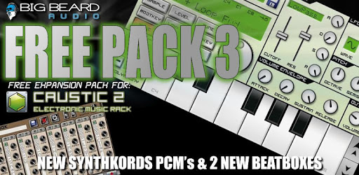 Caustic Pack FREE PACK 3 -BBA PC screenshot