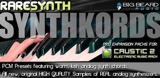 FREE CAUSTIC PACK 2 SYNTHKORDS PC screenshot FREE CAUSTIC PACK 2 SYNTHKORDS PC screenshot