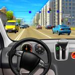 Driving Car Simulator icon
