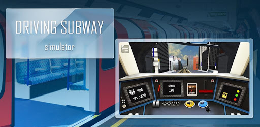 Driving Subway Simulator PC screenshot