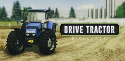 Drive Tractor Simulator PC screenshot