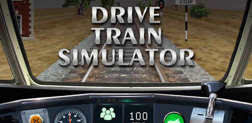 Driving Train Simulator PC screenshot