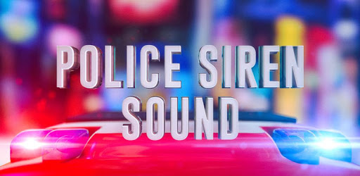 Police siren sound PC screenshot Police siren sound PC screenshot