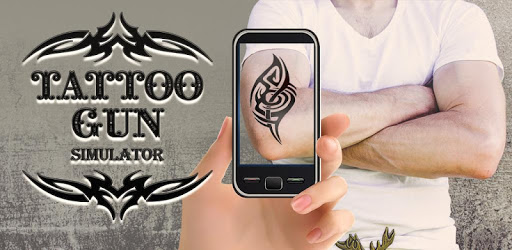 Tattoo gun Simulator PC screenshot Tattoo gun Simulator PC screenshot