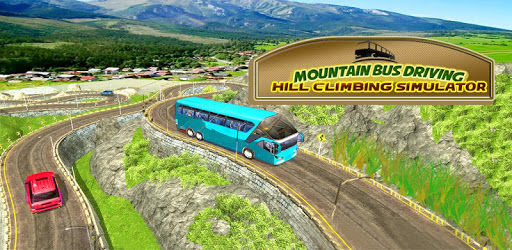 Mountain Bus Real Driving: Hill Simulator PC screenshot