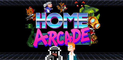 Home Arcade PC screenshot