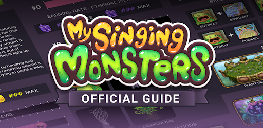 My Singing Monsters: Official Guide PC screenshot