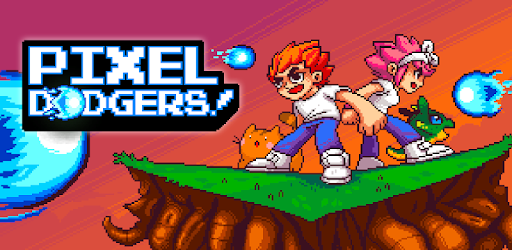 Pixel Dodgers PC screenshot