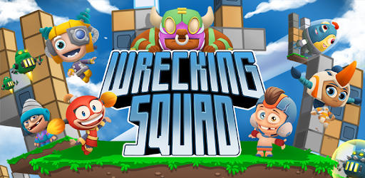 Wrecking Squad PC screenshot Wrecking Squad PC screenshot