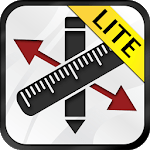 Photo Measures Lite icon
