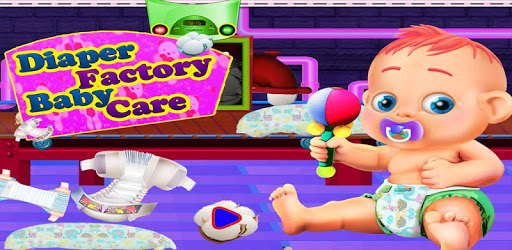 Diaper Factory Baby Care PC screenshot