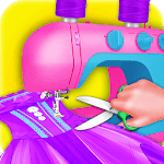 Indian Fashion Little Tailor icon