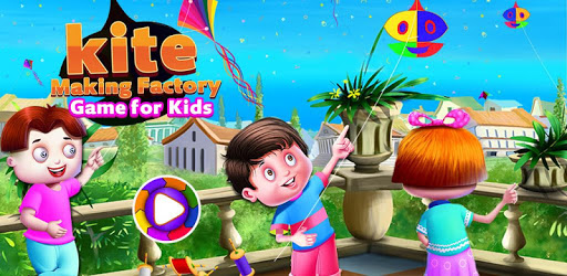 Kite Making Factory Game for Kids PC screenshot Kite Making Factory Game for Kids PC screenshot