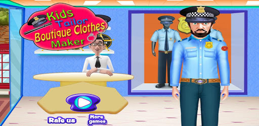 Kids Tailor Boutique Clothes Maker PC screenshot Kids Tailor Boutique Clothes Maker PC screenshot