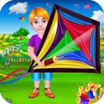 Kite Flying & Fighting icon