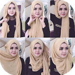 New Hijab Style & Tutorial for PC