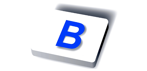 Big Buttons Keyboard Standard PC screenshot
