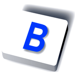 Big Buttons Keyboard Standard icon