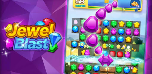 Jewel Blast™ - Match 3 Puzzle PC screenshot