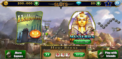 Las Vegas Casino Slot Machines PC screenshot