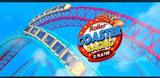 Roller Coaster Racing 3D 2 player PC screenshot