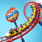 Roller Coaster Racing 3D 2 player icon