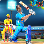 Cricket Champions T20 18 : Cricket Games icon