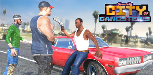Sin City of Gangsters - Gangster Games PC screenshot