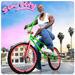 Sin City of Gangsters - Gangster Games icon