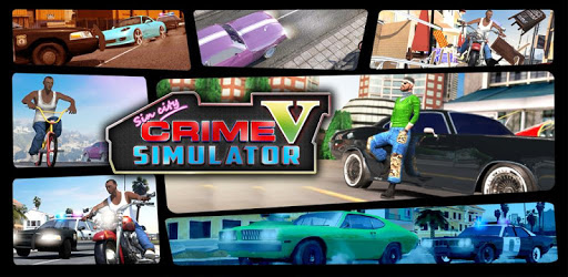 Sin City Crime Simulator V - Gangster PC screenshot