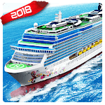 SHIP CAPTAIN SIMULATOR : SHIP GAMES & BOAT GAMES icon