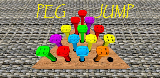 Peg Jump PC screenshot Peg Jump PC screenshot