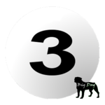 Pick 3 Wheel (Legacy version) icon