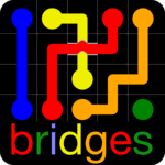 Flow Free: Bridges icon