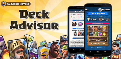 Deck Advisor for CR PC screenshot