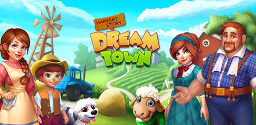 Dream Farm : Harvest Story PC screenshot