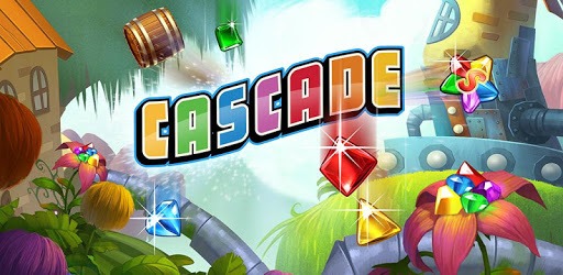 Cascade: Jewel Matching Adventure PC screenshot