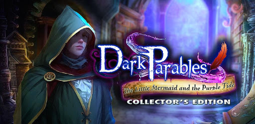 Dark Parables: The Little Mermaid PC screenshot