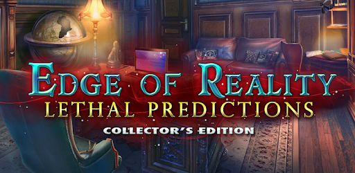 Hidden Object - Edge of Reality: Lethal Prediction PC screenshot Hidden Object - Edge of Reality: Lethal Prediction PC screenshot