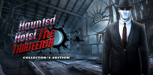 Hidden Objects - Haunted Hotel: The Thirteenth PC screenshot