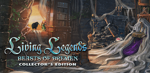 Hidden Object - Living Legends: Beasts of Bremen PC screenshot