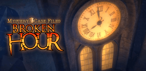 Hidden Objects - Mystery Case Files: Broken Hour PC screenshot