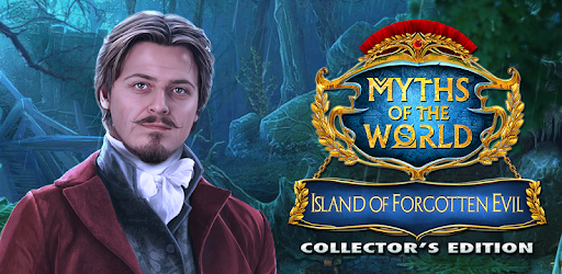 Myths of the World: Island of Forgotten Evil PC screenshot