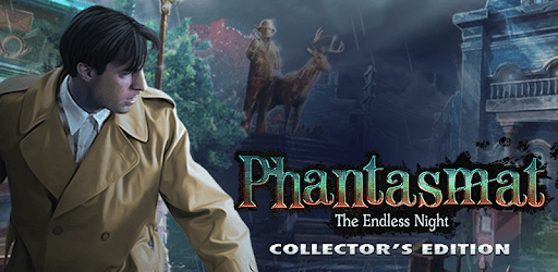Phantasmat: The Endless Night PC screenshot