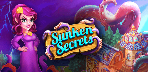 Sunken Secrets PC screenshot