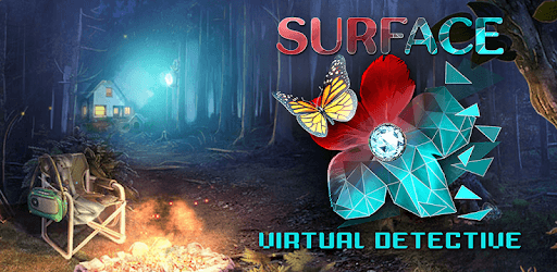 Hidden Objects - Surface: Virtual Detective PC screenshot