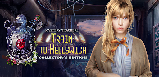 Mystery Trackers: Train to Hellswich PC screenshot